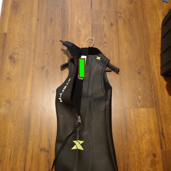 Xterra Men's Vortex Sleeveless Wetstuit (Medium) - Picture 3 of 7